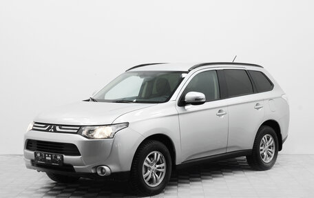 Mitsubishi Outlander III рестайлинг 3, 2012 год, 1 141 000 рублей, 1 фотография