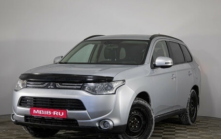 Mitsubishi Outlander III рестайлинг 3, 2013 год, 999 000 рублей, 1 фотография