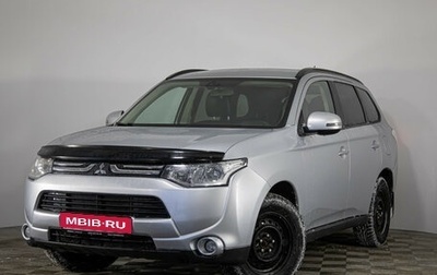 Mitsubishi Outlander III рестайлинг 3, 2013 год, 999 000 рублей, 1 фотография