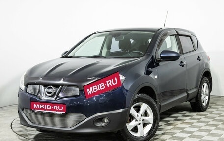 Nissan Qashqai, 2010 год, 899 898 рублей, 1 фотография