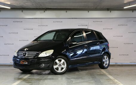 Mercedes-Benz B-Класс, 2006 год, 530 000 рублей, 3 фотография