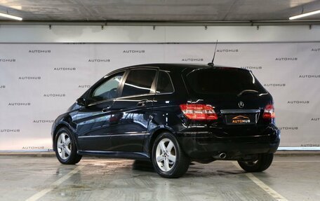 Mercedes-Benz B-Класс, 2006 год, 530 000 рублей, 5 фотография