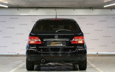Mercedes-Benz B-Класс, 2006 год, 530 000 рублей, 6 фотография