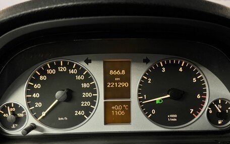 Mercedes-Benz B-Класс, 2006 год, 530 000 рублей, 11 фотография