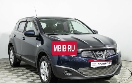 Nissan Qashqai, 2010 год, 899 898 рублей, 3 фотография