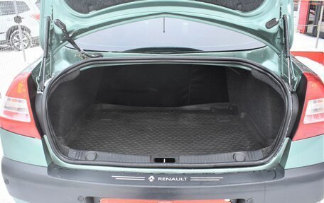 Renault Megane II, 2006 год, 499 000 рублей, 11 фотография