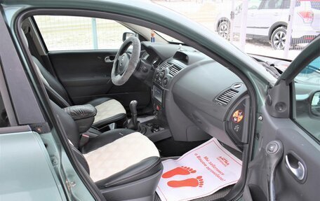 Renault Megane II, 2006 год, 499 000 рублей, 14 фотография