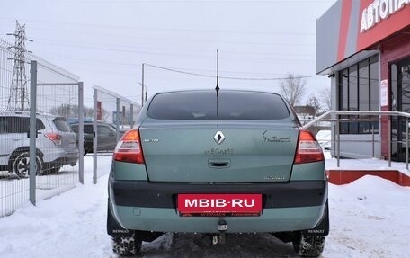 Renault Megane II, 2006 год, 499 000 рублей, 4 фотография