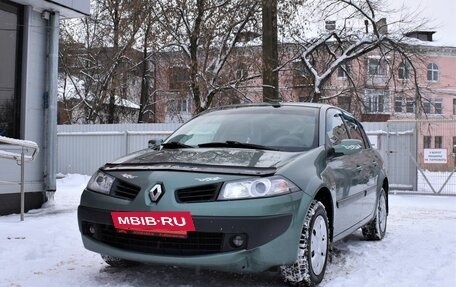 Renault Megane II, 2006 год, 499 000 рублей, 5 фотография