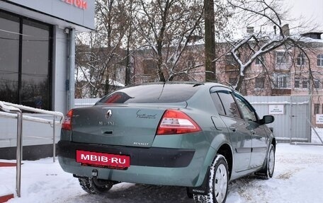 Renault Megane II, 2006 год, 499 000 рублей, 3 фотография