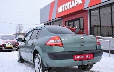 Renault Megane II, 2006 год, 499 000 рублей, 6 фотография