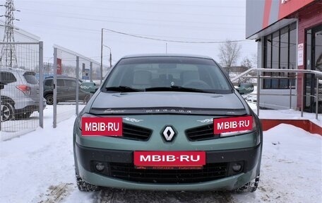 Renault Megane II, 2006 год, 499 000 рублей, 2 фотография