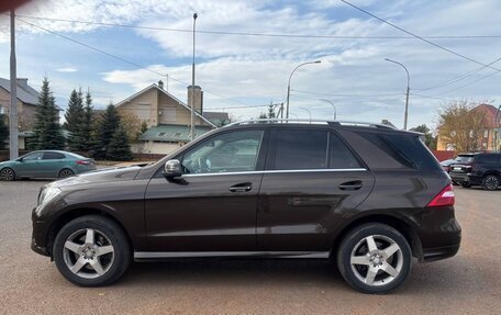 Mercedes-Benz M-Класс, 2012 год, 2 249 000 рублей, 3 фотография