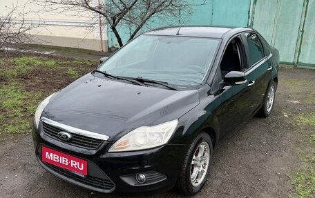 Ford Focus II рестайлинг, 2009 год, 575 000 рублей, 1 фотография