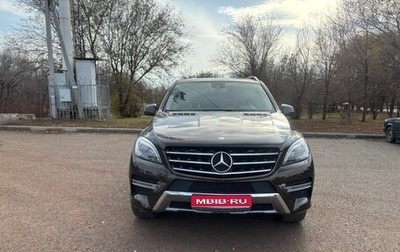 Mercedes-Benz M-Класс, 2012 год, 2 249 000 рублей, 1 фотография