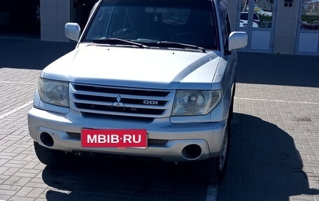 Mitsubishi Pajero Pinin, 2001 год, 650 000 рублей, 1 фотография