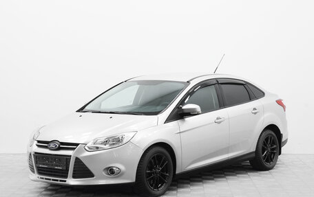 Ford Focus III, 2013 год, 788 000 рублей, 1 фотография