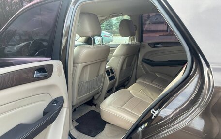 Mercedes-Benz M-Класс, 2012 год, 2 249 000 рублей, 6 фотография