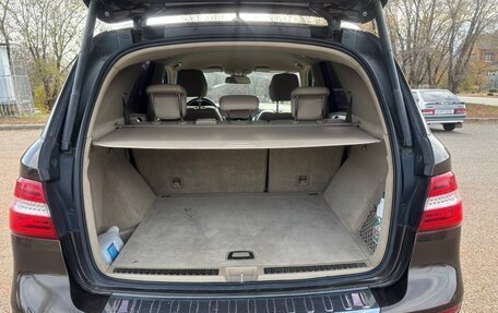 Mercedes-Benz M-Класс, 2012 год, 2 249 000 рублей, 5 фотография