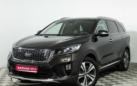 KIA Sorento III Prime рестайлинг, 2020 год, 2 890 898 рублей, 1 фотография