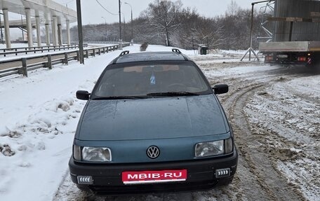 Volkswagen Passat B3, 1990 год, 180 000 рублей, 1 фотография