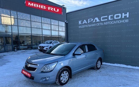 Chevrolet Cobalt II, 2021 год, 899 000 рублей, 1 фотография