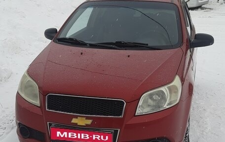 Chevrolet Aveo III, 2009 год, 300 000 рублей, 1 фотография