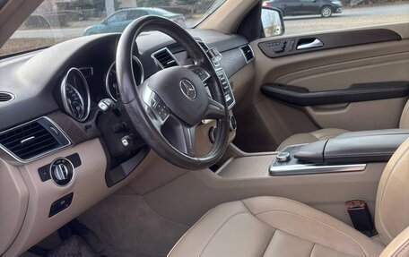 Mercedes-Benz M-Класс, 2012 год, 2 249 000 рублей, 8 фотография