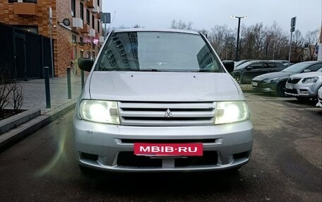 Mitsubishi Dingo, 2001 год, 165 000 рублей, 1 фотография