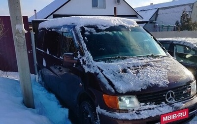 Mercedes-Benz Vito, 1997 год, 550 000 рублей, 1 фотография