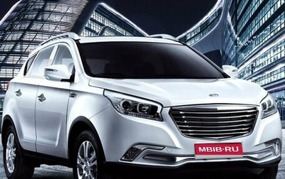 Hawtai Laville, 2017 год, 950 000 рублей, 1 фотография