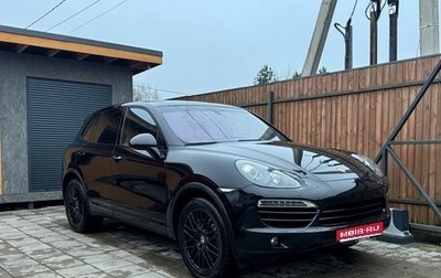 Porsche Cayenne III, 2012 год, 3 100 000 рублей, 1 фотография