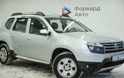 Renault Duster I рестайлинг, 2014 год, 1 190 000 рублей, 1 фотография