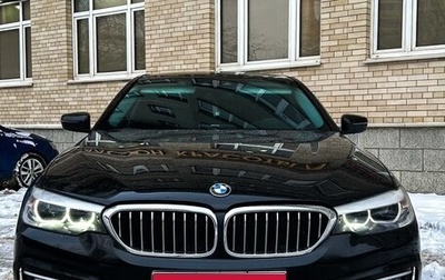 BMW 5 серия, 2019 год, 2 950 000 рублей, 1 фотография