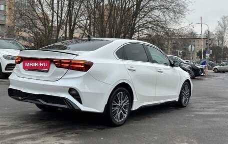 KIA Cerato IV, 2022 год, 2 150 000 рублей, 3 фотография