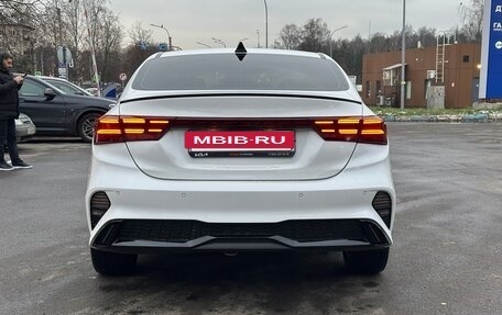 KIA Cerato IV, 2022 год, 2 150 000 рублей, 4 фотография