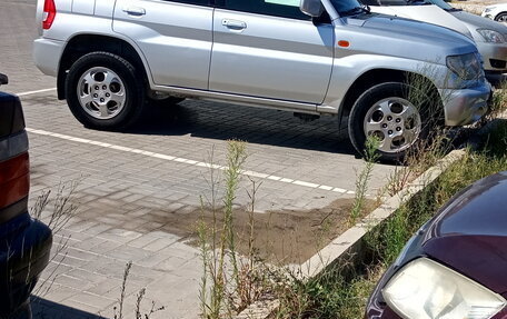 Mitsubishi Pajero Pinin, 2001 год, 650 000 рублей, 2 фотография