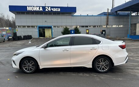 KIA Cerato IV, 2022 год, 2 150 000 рублей, 6 фотография