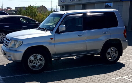 Mitsubishi Pajero Pinin, 2001 год, 650 000 рублей, 6 фотография