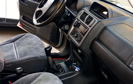 Mitsubishi Pajero Pinin, 2001 год, 650 000 рублей, 4 фотография