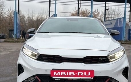 KIA Cerato IV, 2022 год, 2 150 000 рублей, 7 фотография