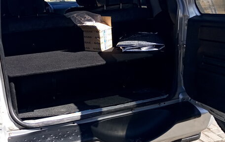 Mitsubishi Pajero Pinin, 2001 год, 650 000 рублей, 10 фотография