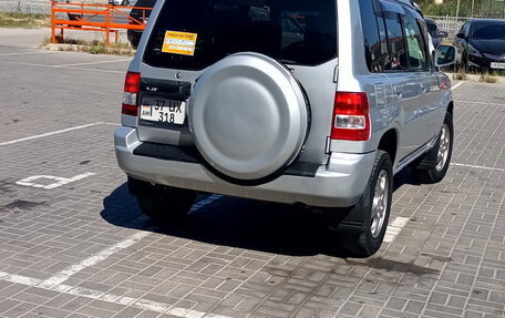 Mitsubishi Pajero Pinin, 2001 год, 650 000 рублей, 8 фотография