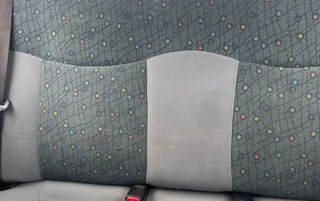 Daewoo Matiz I, 2010 год, 135 000 рублей, 9 фотография