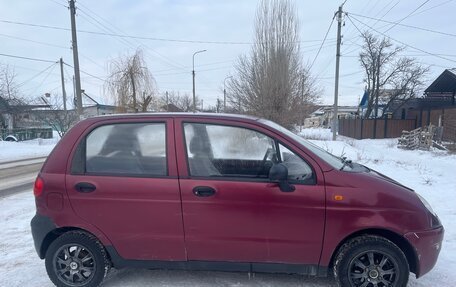 Daewoo Matiz I, 2010 год, 135 000 рублей, 3 фотография