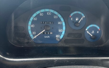 Daewoo Matiz I, 2010 год, 135 000 рублей, 8 фотография