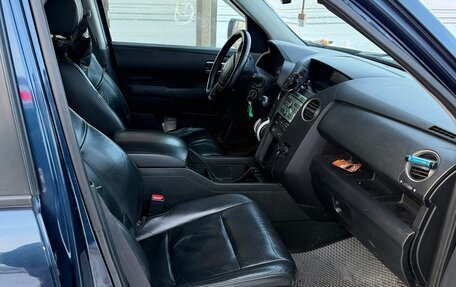 Honda Pilot III рестайлинг, 2008 год, 999 000 рублей, 7 фотография