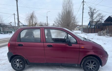 Daewoo Matiz I, 2010 год, 135 000 рублей, 2 фотография
