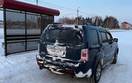 Honda Pilot III рестайлинг, 2008 год, 999 000 рублей, 3 фотография