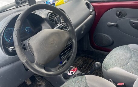 Daewoo Matiz I, 2010 год, 135 000 рублей, 7 фотография